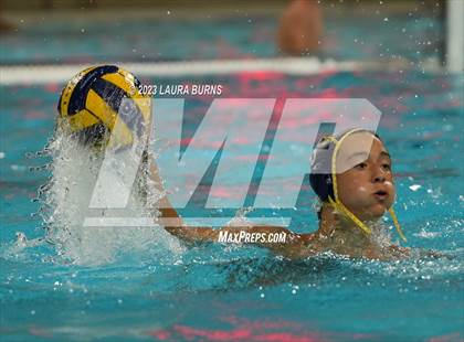 Thumbnail 3 in Leland vs Willow Glen (BVAL Semifinal) photogallery.
