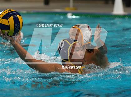 Thumbnail 2 in Leland vs Willow Glen (BVAL Semifinal) photogallery.