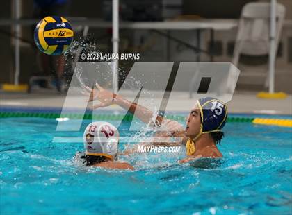 Thumbnail 2 in Leland vs Willow Glen (BVAL Semifinal) photogallery.