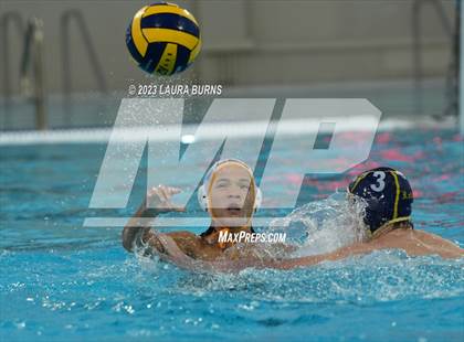 Thumbnail 3 in Leland vs Willow Glen (BVAL Semifinal) photogallery.