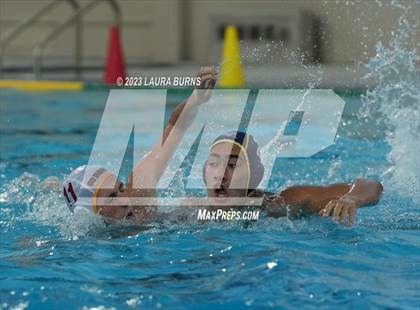 Thumbnail 2 in Leland vs Willow Glen (BVAL Semifinal) photogallery.