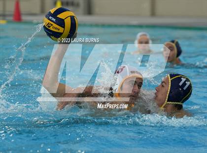 Thumbnail 2 in Leland vs Willow Glen (BVAL Semifinal) photogallery.