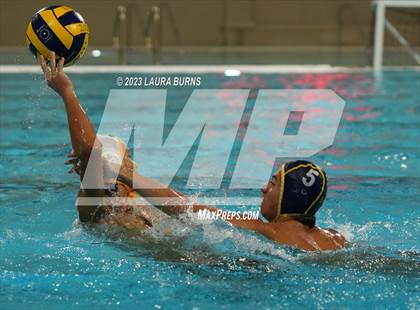 Thumbnail 1 in Leland vs Willow Glen (BVAL Semifinal) photogallery.