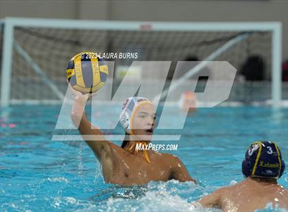 Thumbnail 2 in Leland vs Willow Glen (BVAL Semifinal) photogallery.