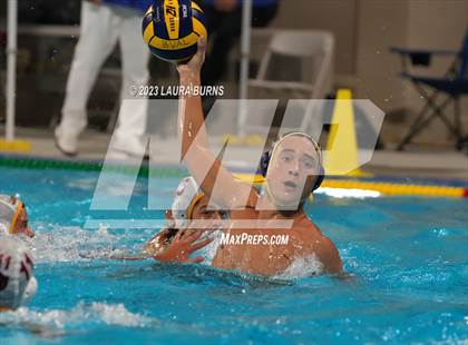 Thumbnail 2 in Leland vs Willow Glen (BVAL Semifinal) photogallery.