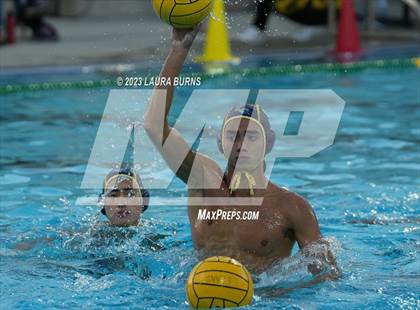 Thumbnail 1 in Leland vs Willow Glen (BVAL Semifinal) photogallery.