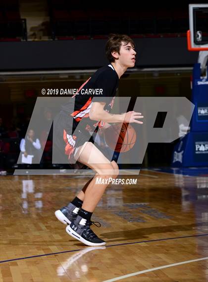 Thumbnail 3 in Byram Hills vs. White Plains (Slam Dunk Tournament) photogallery.