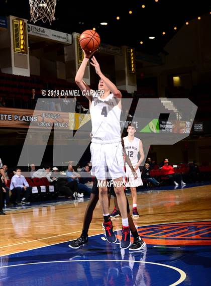 Thumbnail 3 in Byram Hills vs. White Plains (Slam Dunk Tournament) photogallery.