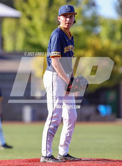 Thumbnail 2 in St. Vincent de Paul vs. Bentley (CIF NCS D5 First Round Playoff) photogallery.