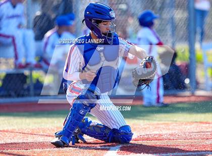 Thumbnail 2 in St. Vincent de Paul vs. Bentley (CIF NCS D5 First Round Playoff) photogallery.