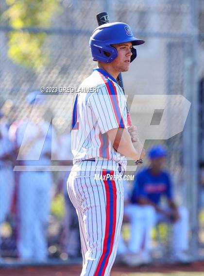 Thumbnail 1 in St. Vincent de Paul vs. Bentley (CIF NCS D5 First Round Playoff) photogallery.