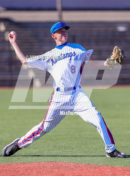 Thumbnail 1 in St. Vincent de Paul vs. Bentley (CIF NCS D5 First Round Playoff) photogallery.