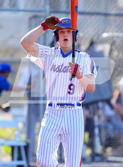 Thumbnail 1 in St. Vincent de Paul vs. Bentley (CIF NCS D5 First Round Playoff) photogallery.
