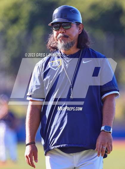 Thumbnail 1 in St. Vincent de Paul vs. Bentley (CIF NCS D5 First Round Playoff) photogallery.