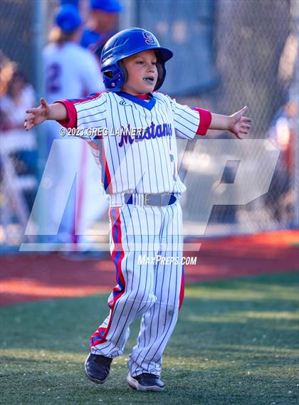 Thumbnail 2 in St. Vincent de Paul vs. Bentley (CIF NCS D5 First Round Playoff) photogallery.