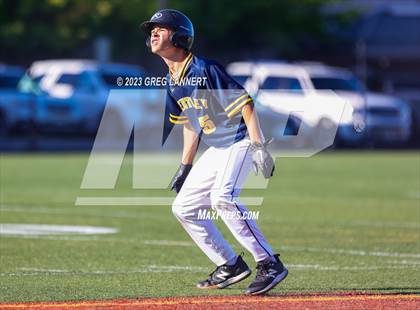 Thumbnail 1 in St. Vincent de Paul vs. Bentley (CIF NCS D5 First Round Playoff) photogallery.