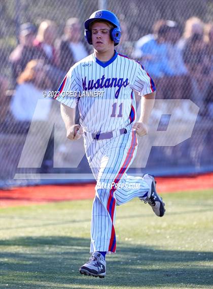 Thumbnail 1 in St. Vincent de Paul vs. Bentley (CIF NCS D5 First Round Playoff) photogallery.