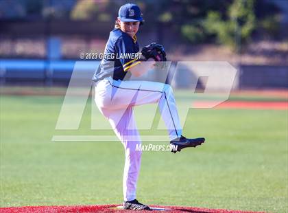 Thumbnail 2 in St. Vincent de Paul vs. Bentley (CIF NCS D5 First Round Playoff) photogallery.