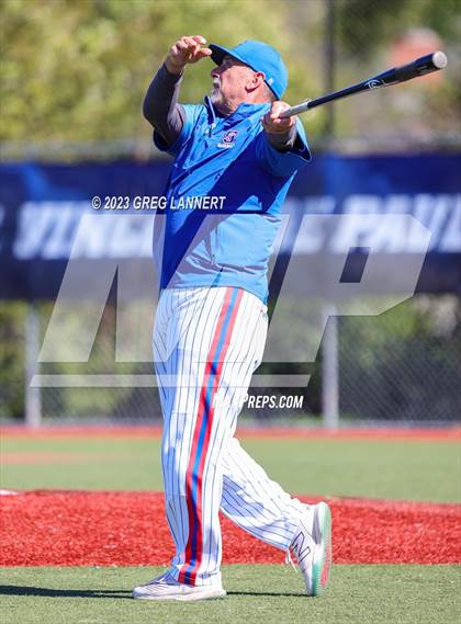 Thumbnail 1 in St. Vincent de Paul vs. Bentley (CIF NCS D5 First Round Playoff) photogallery.