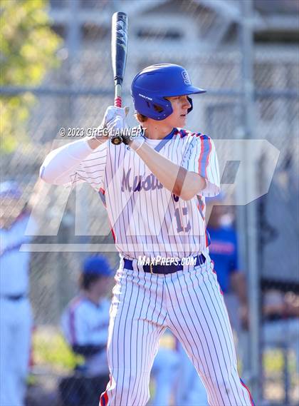 Thumbnail 2 in St. Vincent de Paul vs. Bentley (CIF NCS D5 First Round Playoff) photogallery.