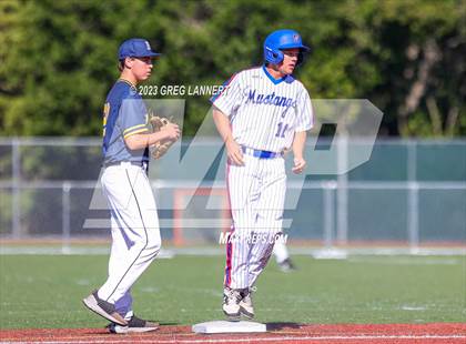Thumbnail 1 in St. Vincent de Paul vs. Bentley (CIF NCS D5 First Round Playoff) photogallery.