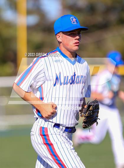 Thumbnail 2 in St. Vincent de Paul vs. Bentley (CIF NCS D5 First Round Playoff) photogallery.