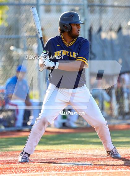 Thumbnail 2 in St. Vincent de Paul vs. Bentley (CIF NCS D5 First Round Playoff) photogallery.
