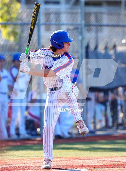 Thumbnail 1 in St. Vincent de Paul vs. Bentley (CIF NCS D5 First Round Playoff) photogallery.