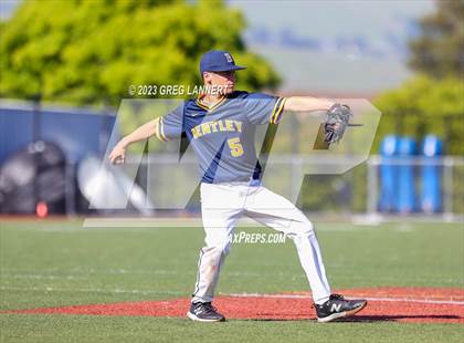 Thumbnail 1 in St. Vincent de Paul vs. Bentley (CIF NCS D5 First Round Playoff) photogallery.