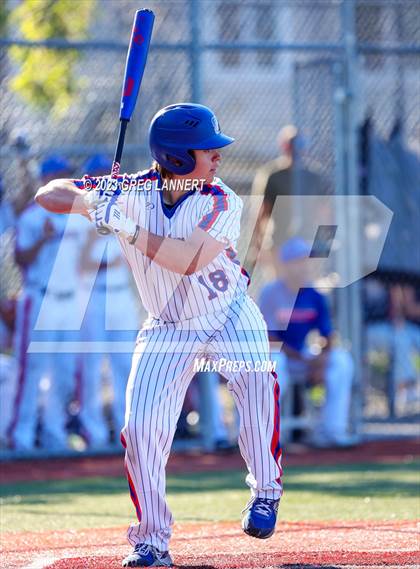 Thumbnail 2 in St. Vincent de Paul vs. Bentley (CIF NCS D5 First Round Playoff) photogallery.