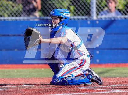 Thumbnail 1 in St. Vincent de Paul vs. Bentley (CIF NCS D5 First Round Playoff) photogallery.
