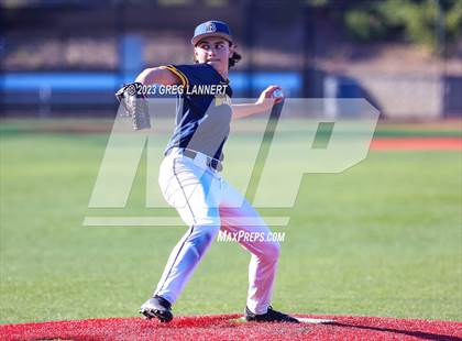 Thumbnail 2 in St. Vincent de Paul vs. Bentley (CIF NCS D5 First Round Playoff) photogallery.