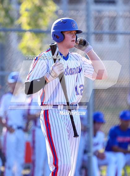 Thumbnail 2 in St. Vincent de Paul vs. Bentley (CIF NCS D5 First Round Playoff) photogallery.