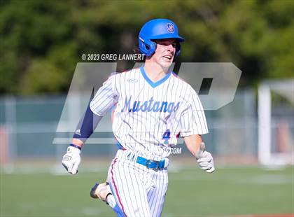 Thumbnail 1 in St. Vincent de Paul vs. Bentley (CIF NCS D5 First Round Playoff) photogallery.