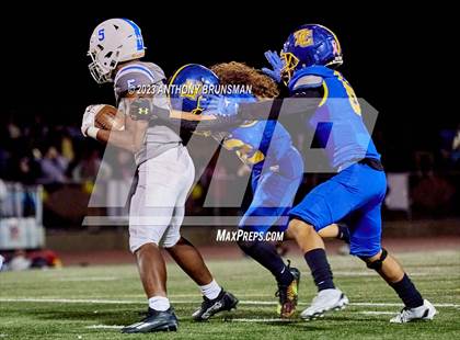Thumbnail 1 in Capital Christian @ Del Campo photogallery.