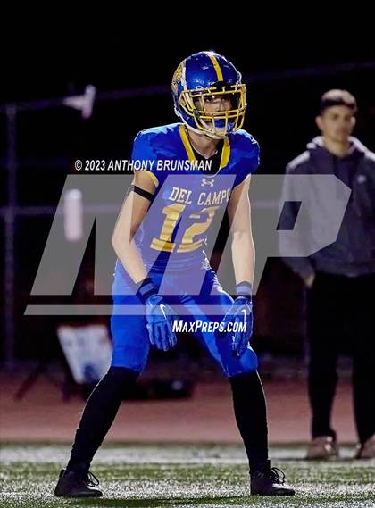 Thumbnail 3 in Capital Christian @ Del Campo photogallery.