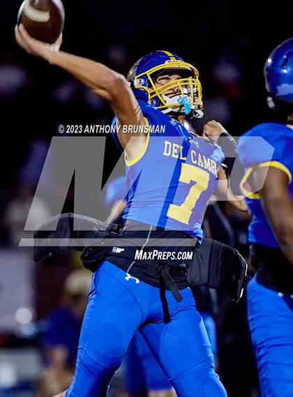 Thumbnail 2 in Capital Christian @ Del Campo photogallery.
