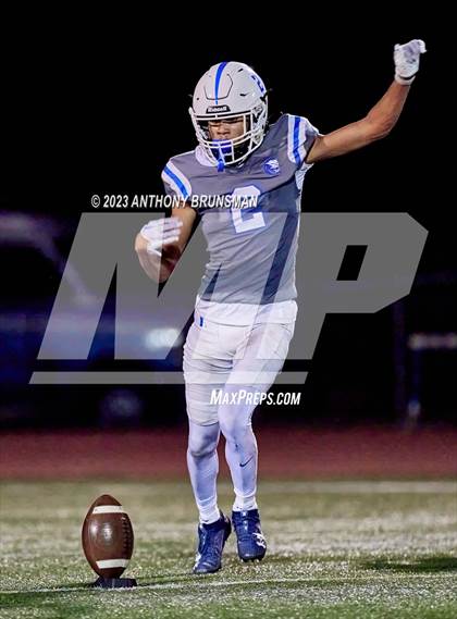 Thumbnail 2 in Capital Christian @ Del Campo photogallery.