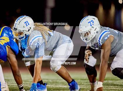 Thumbnail 3 in Capital Christian @ Del Campo photogallery.