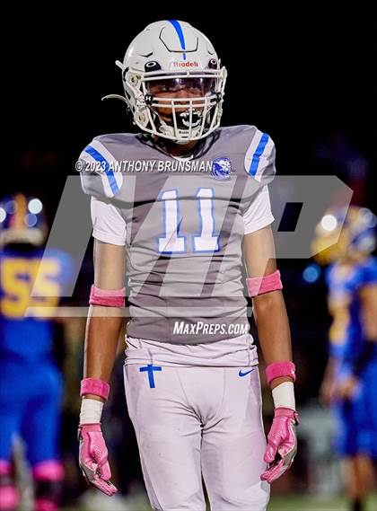 Thumbnail 2 in Capital Christian @ Del Campo photogallery.