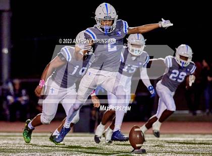 Thumbnail 2 in Capital Christian @ Del Campo photogallery.