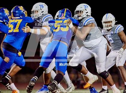 Thumbnail 2 in Capital Christian @ Del Campo photogallery.