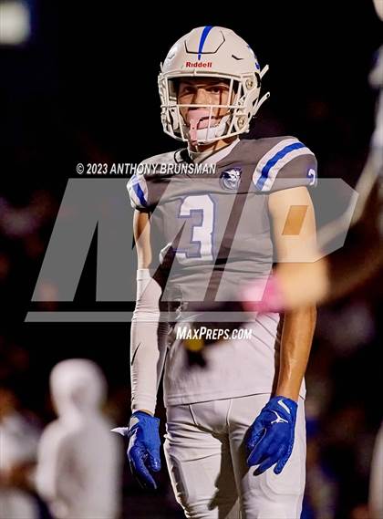 Thumbnail 2 in Capital Christian @ Del Campo photogallery.