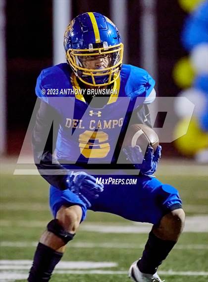 Thumbnail 1 in Capital Christian @ Del Campo photogallery.