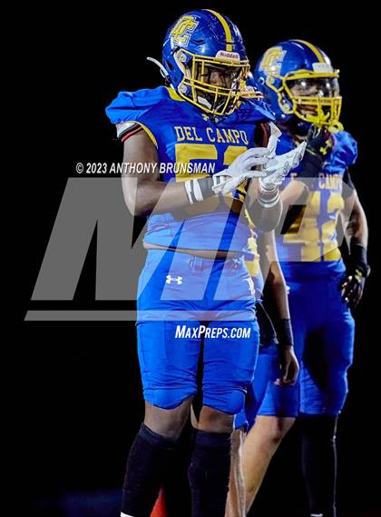 Thumbnail 1 in Capital Christian @ Del Campo photogallery.