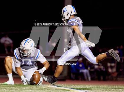 Thumbnail 2 in Capital Christian @ Del Campo photogallery.