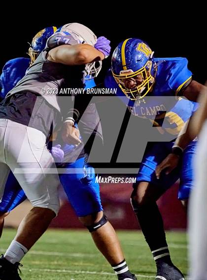 Thumbnail 1 in Capital Christian @ Del Campo photogallery.