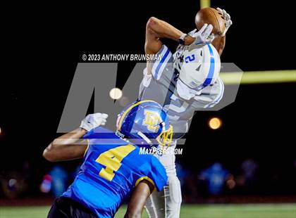 Thumbnail 3 in Capital Christian @ Del Campo photogallery.