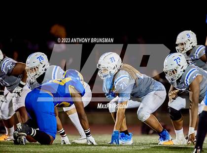 Thumbnail 1 in Capital Christian @ Del Campo photogallery.
