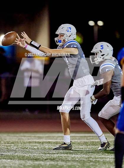 Thumbnail 2 in Capital Christian @ Del Campo photogallery.